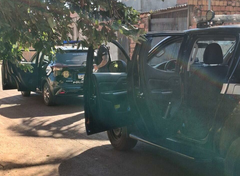 Imagem de compartilhamento para o artigo Operação derruba grupo ligado a execução em série e prende suspeitos de homicídios em Paranaíba da MS Todo dia